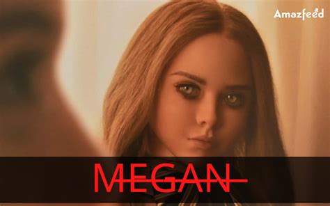 Megan Fox. . How long is the new movie megan